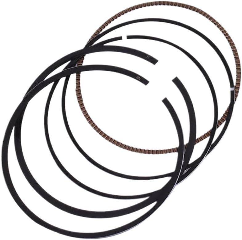 Motorcycle Piston Rings 0 25 Size Compatible with Suzuki RF900RV RF900 RF900R 1994 1997